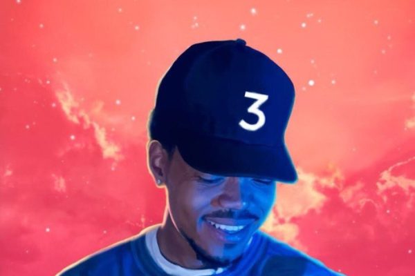 Chance the rapper coloring book mixtape