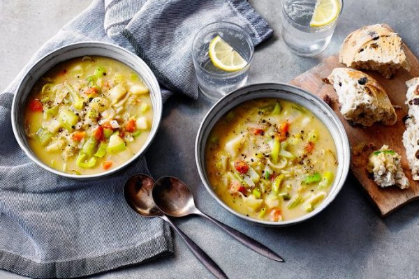 Lentil vegetable soup recipes