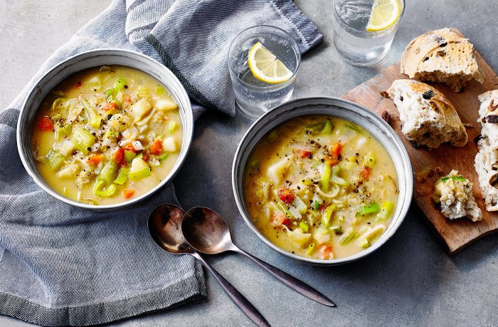 Lentil vegetable soup recipes