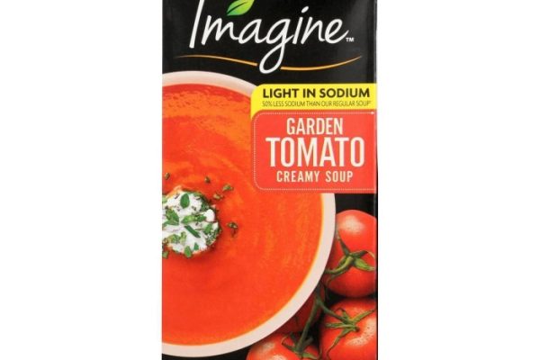 Low salt tomato soup recipe