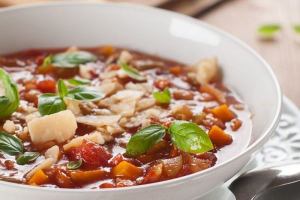 Olive garden minestrone soup recipe copycat