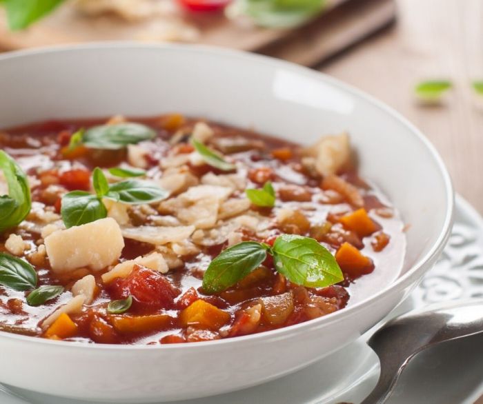 Olive garden minestrone soup recipe copycat