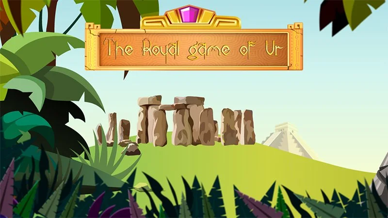 The Royal Game of Ur